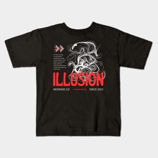 illusion Kids T-Shirt